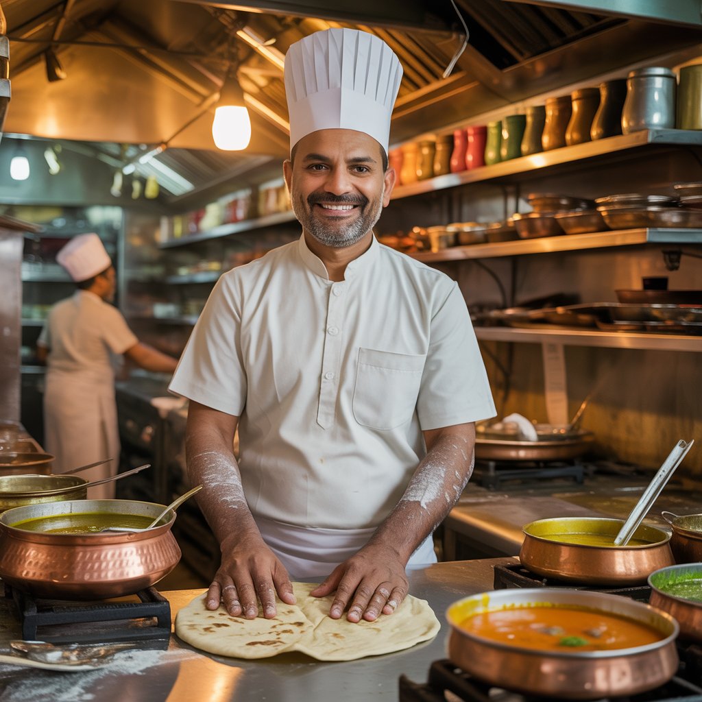 North Indian Cooking